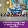LEGO Fortnite 77073 Bus della Battaglia, Autobus Giocattolo da Costruire con 10 Personaggi, Giochi Bambini 10+ da Collezione