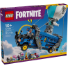 LEGO Fortnite 77073 Bus della Battaglia, Autobus Giocattolo da