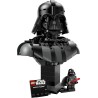 LEGO Star Wars 75439 Busto di Darth Vader, Kit di Modellismo per Adulti, Minifigure da Collezione, Regalo Fai da Te per Fan