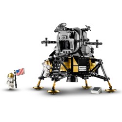 LEGO Creator Expert NASA Apollo 11 Lunar Lander