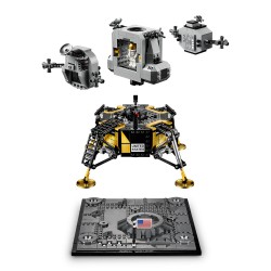 LEGO Creator Expert NASA Apollo 11 Lunar Lander