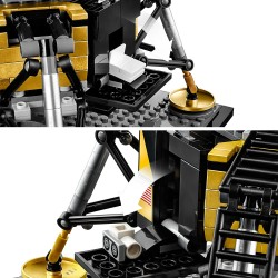 LEGO Creator Expert NASA Apollo 11 Lunar Lander