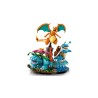 LEGO Pokémon 72153 Venusaur, Charizard e Blastoise, Kit di Modellismo 3D per Adulti con 3 Action Figure, Regalo da Collezione