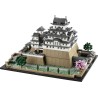 LEGO Architecture 21060 Castello di Himeji, Kit di Modellismo per Adulti, Collezione Monumenti, Albero Ciliegio in Fiore