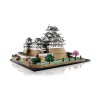 LEGO Architecture 21060 Castello di Himeji, Kit di Modellismo per Adulti, Collezione Monumenti, Albero Ciliegio in Fiore