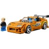 LEGO Speed Champions 77260 The Fast and The Furious Toyota Supra MK4, Macchina Giocattolo con Minifigure, Regalo STEM da 10+