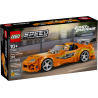 LEGO Speed Champions 77260 The Fast and The Furious Toyota Supra MK4,