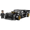 LEGO Speed Champions 77262 Ford Mustang ‘65 Hoonicorn V1 di Ken Block, Macchina Giocattolo con Minifigure, Regalo Bambini 9+