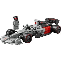 LEGO Speed Champions 77259 Auto da Corsa Audi Revolut F1 Team R26, Giocattolo, Minifigure da Collezione, Regalo Bambini 10+