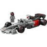 LEGO Speed Champions 77259 Auto da Corsa Audi Revolut F1 Team R26, Giocattolo, Minifigure da Collezione, Regalo Bambini 10+