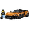 LEGO Speed Champions 77257 McLaren W1 Macchina Giocattolo con Minifigure da Collezione, Regalo di Compleanno Bambini da 9+