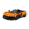 LEGO Speed Champions 77257 McLaren W1 Macchina Giocattolo con Minifigure da Collezione, Regalo di Compleanno Bambini da 9+