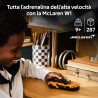 LEGO Speed Champions 77257 McLaren W1 Macchina Giocattolo con Minifigure da Collezione, Regalo di Compleanno Bambini da 9+