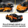 LEGO Speed Champions 77257 McLaren W1 Macchina Giocattolo con Minifigure da Collezione, Regalo di Compleanno Bambini da 9+