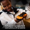 LEGO Speed Champions 77257 McLaren W1 Macchina Giocattolo con Minifigure da Collezione, Regalo di Compleanno Bambini da 9+