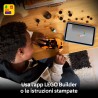 LEGO Speed Champions 77257 McLaren W1 Macchina Giocattolo con Minifigure da Collezione, Regalo di Compleanno Bambini da 9+