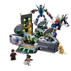 LEGO L’ascesa di Domo