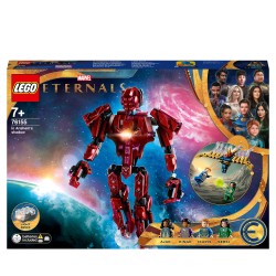 LEGO All’ombra di Arishem