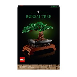 LEGO Creator Expert Albero Bonsai