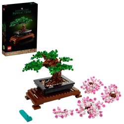 LEGO Creator Expert Albero Bonsai