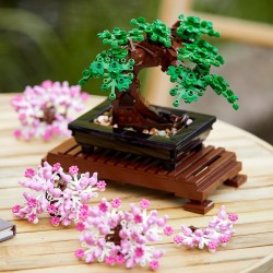 LEGO Creator Expert Albero Bonsai