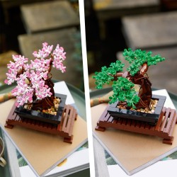 LEGO Creator Expert Albero Bonsai