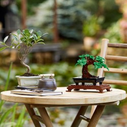 LEGO Creator Expert Albero Bonsai