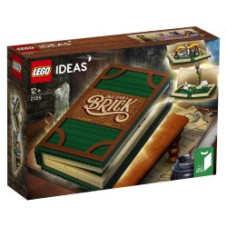 LEGO Ideas Libro Pop-Up - 21315