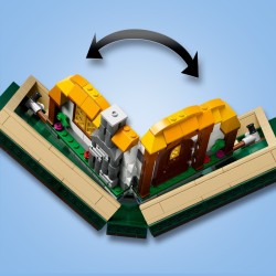 LEGO Ideas Libro Pop-Up - 21315