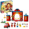 LEGO Disney Autopompa e caserma di Topolino e i suoi amici