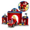 LEGO Disney Autopompa e caserma di Topolino e i suoi amici