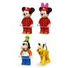 LEGO Disney Autopompa e caserma di Topolino e i suoi amici