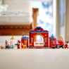 LEGO Disney Autopompa e caserma di Topolino e i suoi amici