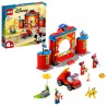 LEGO Disney Autopompa e caserma di Topolino e i suoi amici